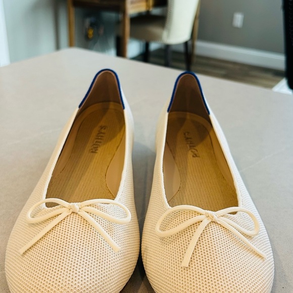 ROTHY’s ❤️❤️ BRAND NEW WITH TAGS - Rothy’s Ballet Flats Size 10.5 - Picture 12 of 15
